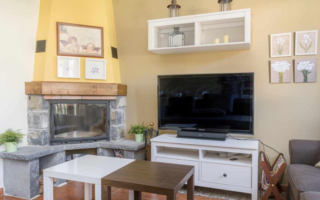 Casa Collarada Confort فييانوا المظهر الخارجي الصورة